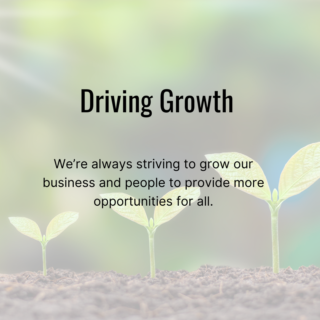 HR-Values-Driving growth