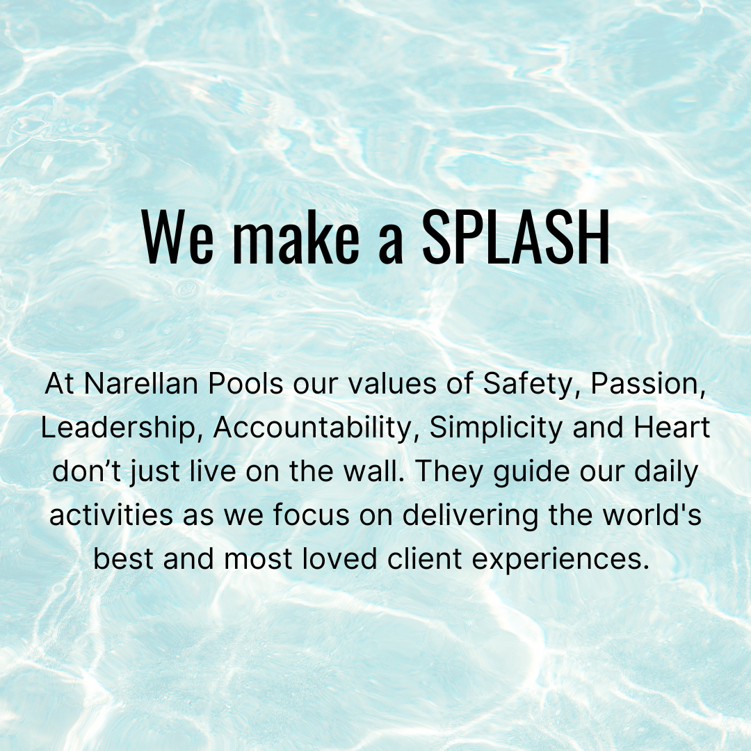 We make a splash-2